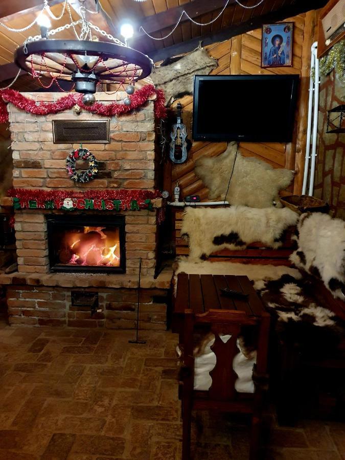 Rooms Poienita Slănic-Moldova Exterior foto